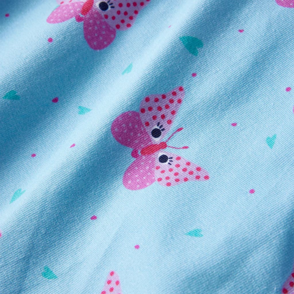 Φούστα Παιδικό Μπλε 128 - PAKOBAZAAR