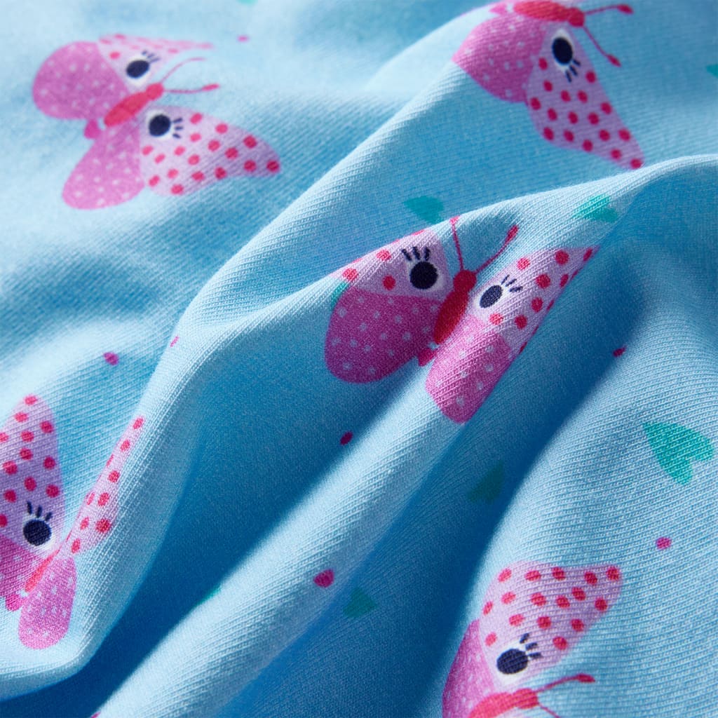 Φούστα Παιδικό Μπλε 140 - PAKOBAZAAR