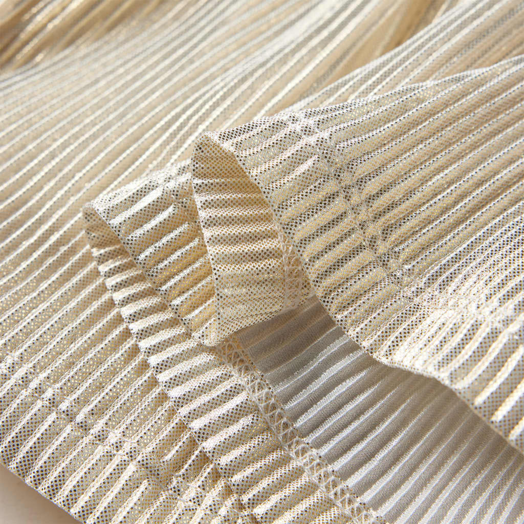 Φόρεμα Παιδικό Κοντομάνικο Εκρού 104 - PAKOBAZAAR