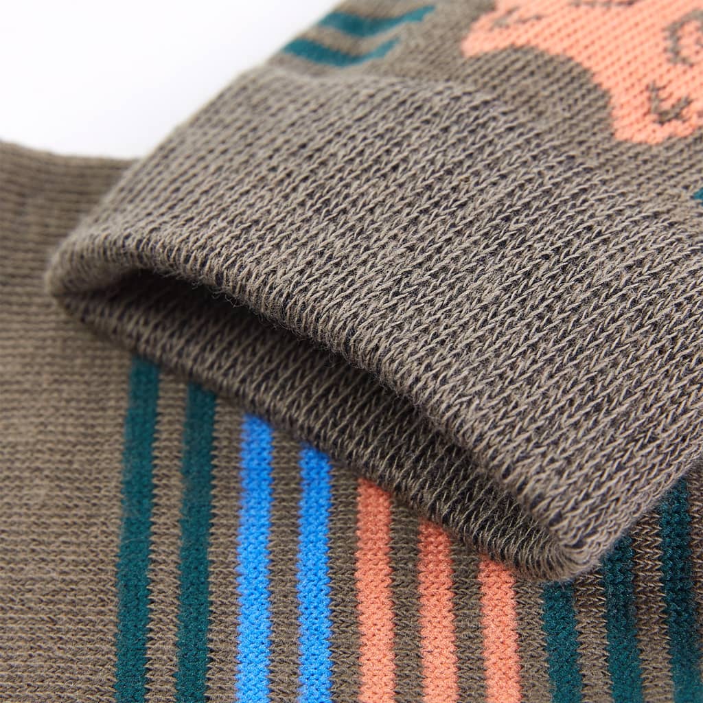 Παιδικές Κάλτσες 5 Ζευγάρια EU 30-34 - PAKOBAZAAR