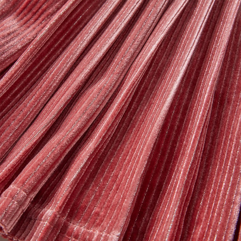 Φούστα Παιδική Πλισέ Μεσαία Απόχρωση του Ροζ 104 - PAKOBAZAAR