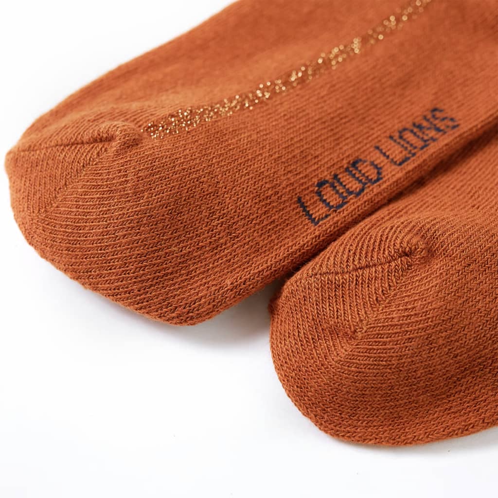 Παιδικό Καλσόν Χρώμα Κονιάκ 92 - PAKOBAZAAR