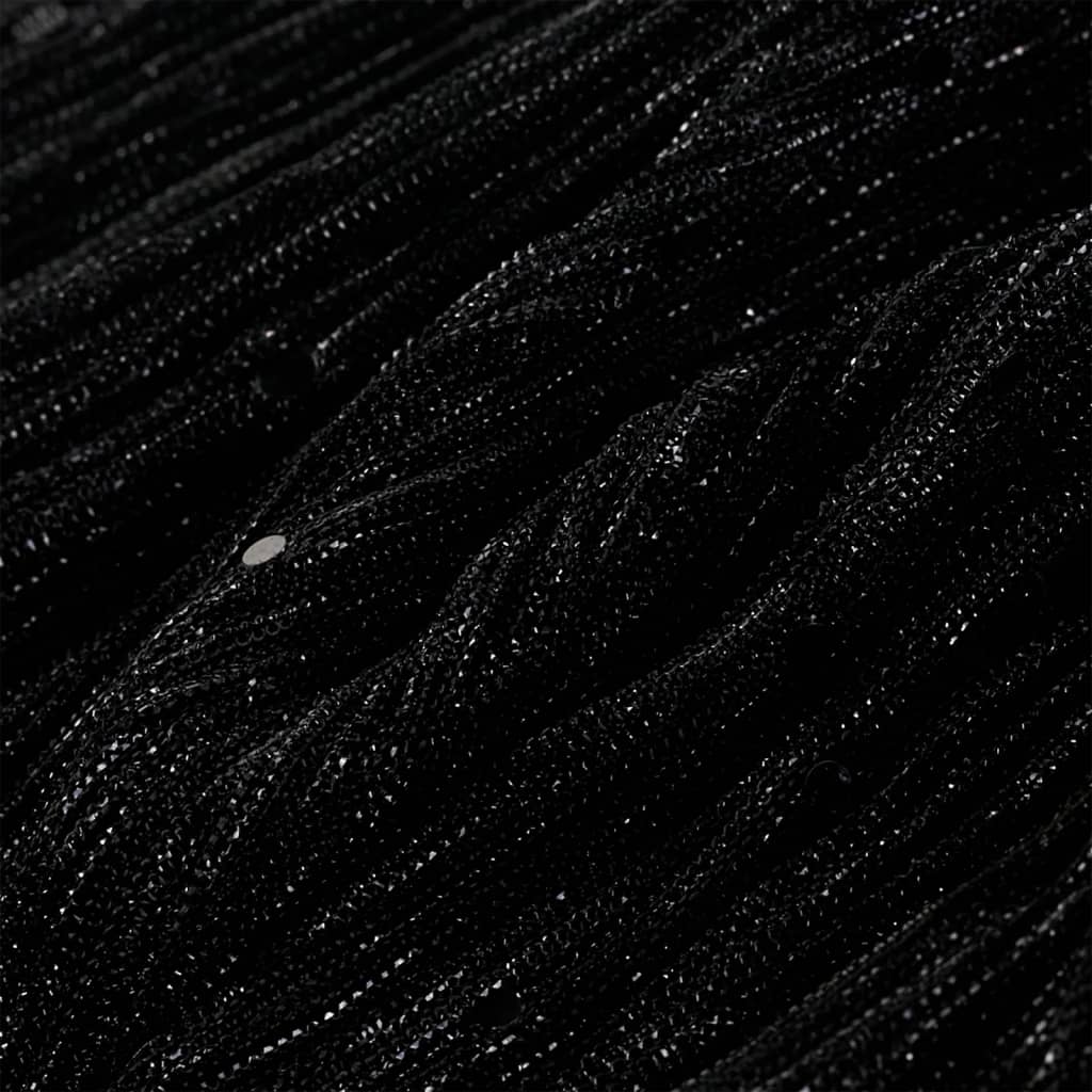 Φόρεμα Παιδικό Μακρυμάνικο Μαύρο 116 - PAKOBAZAAR