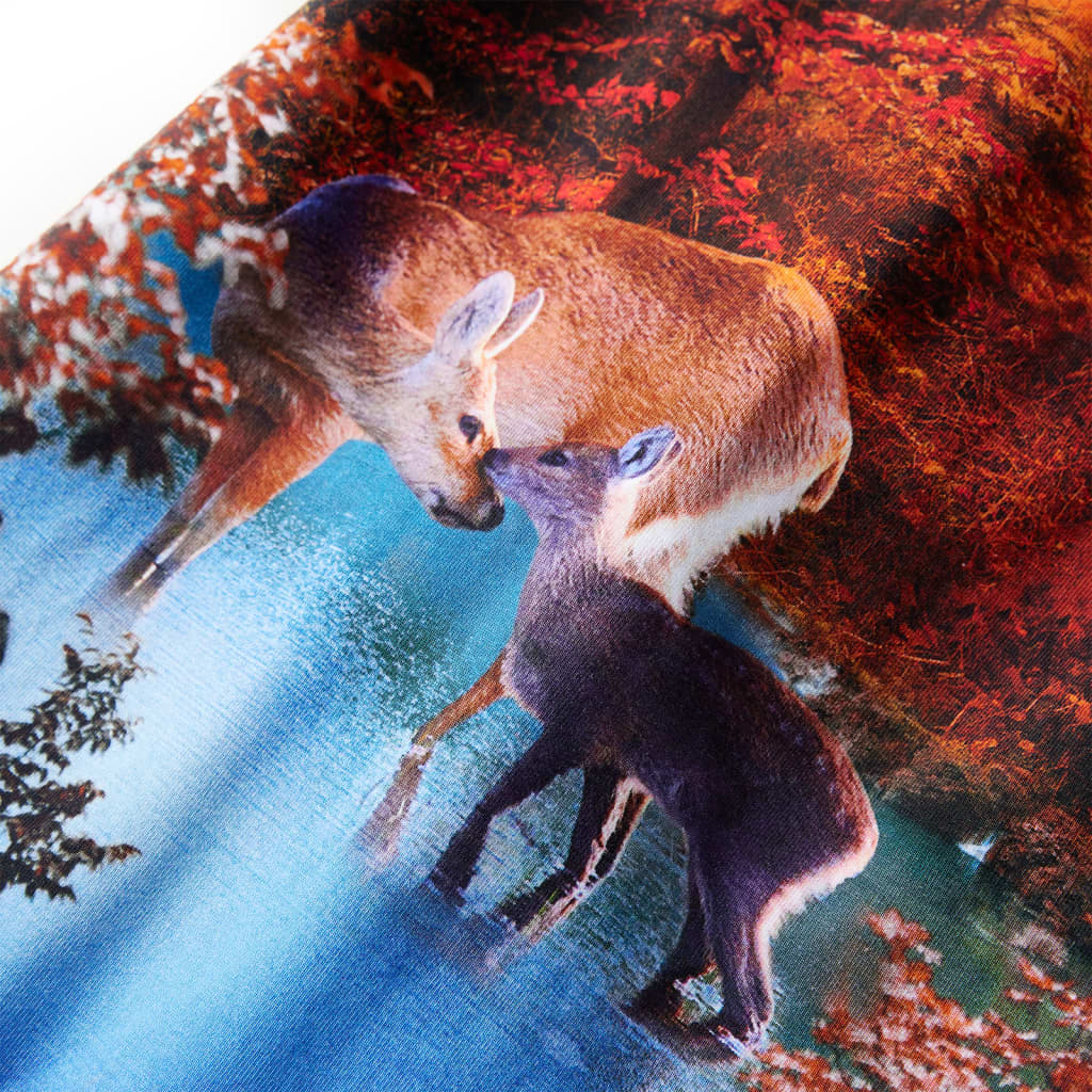 Φόρεμα Παιδικό Μακρυμάνικο Ναυτικό Μπλε 128 - PAKOBAZAAR