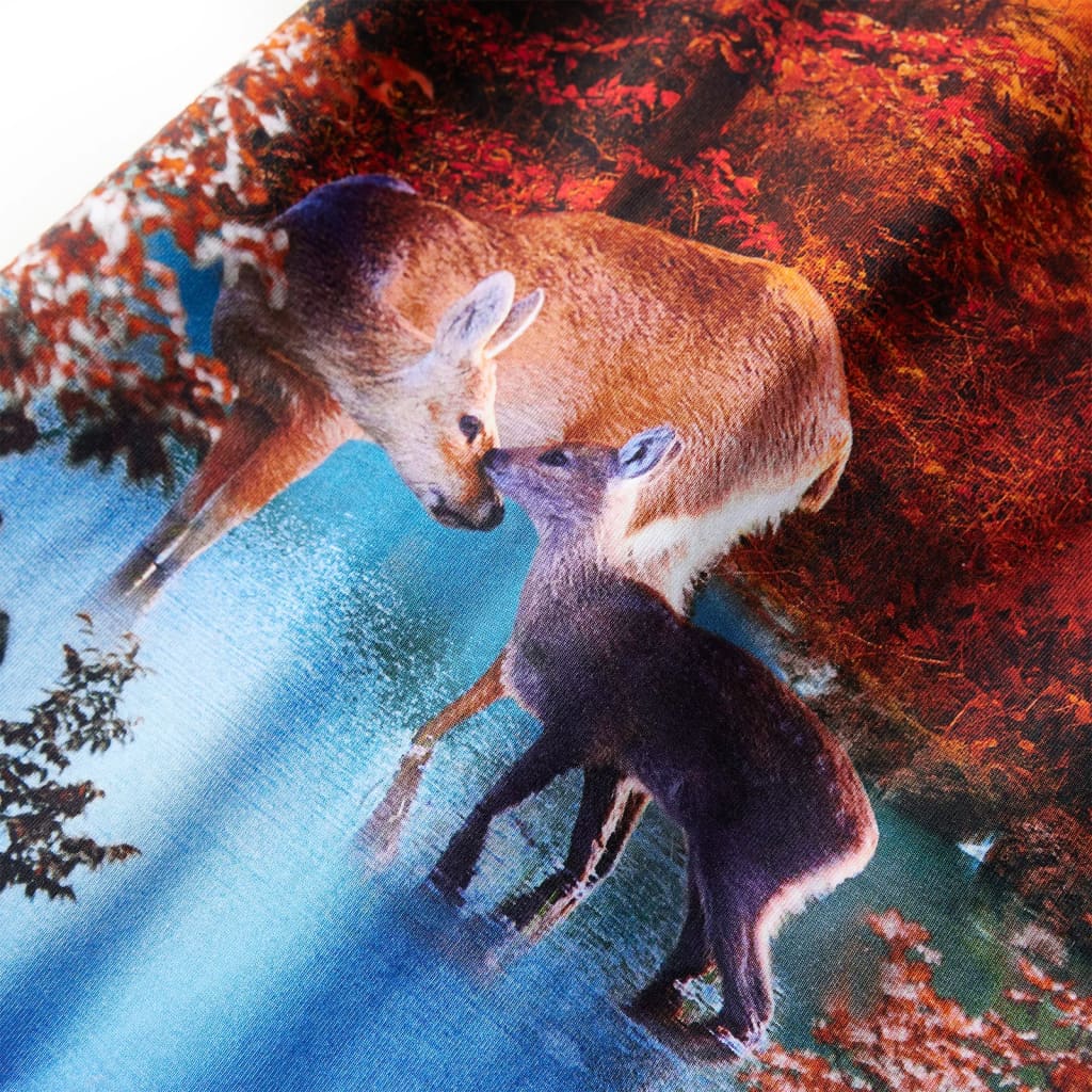 Φόρεμα Παιδικό Μακρυμάνικο Ναυτικό Μπλε 140 - PAKOBAZAAR