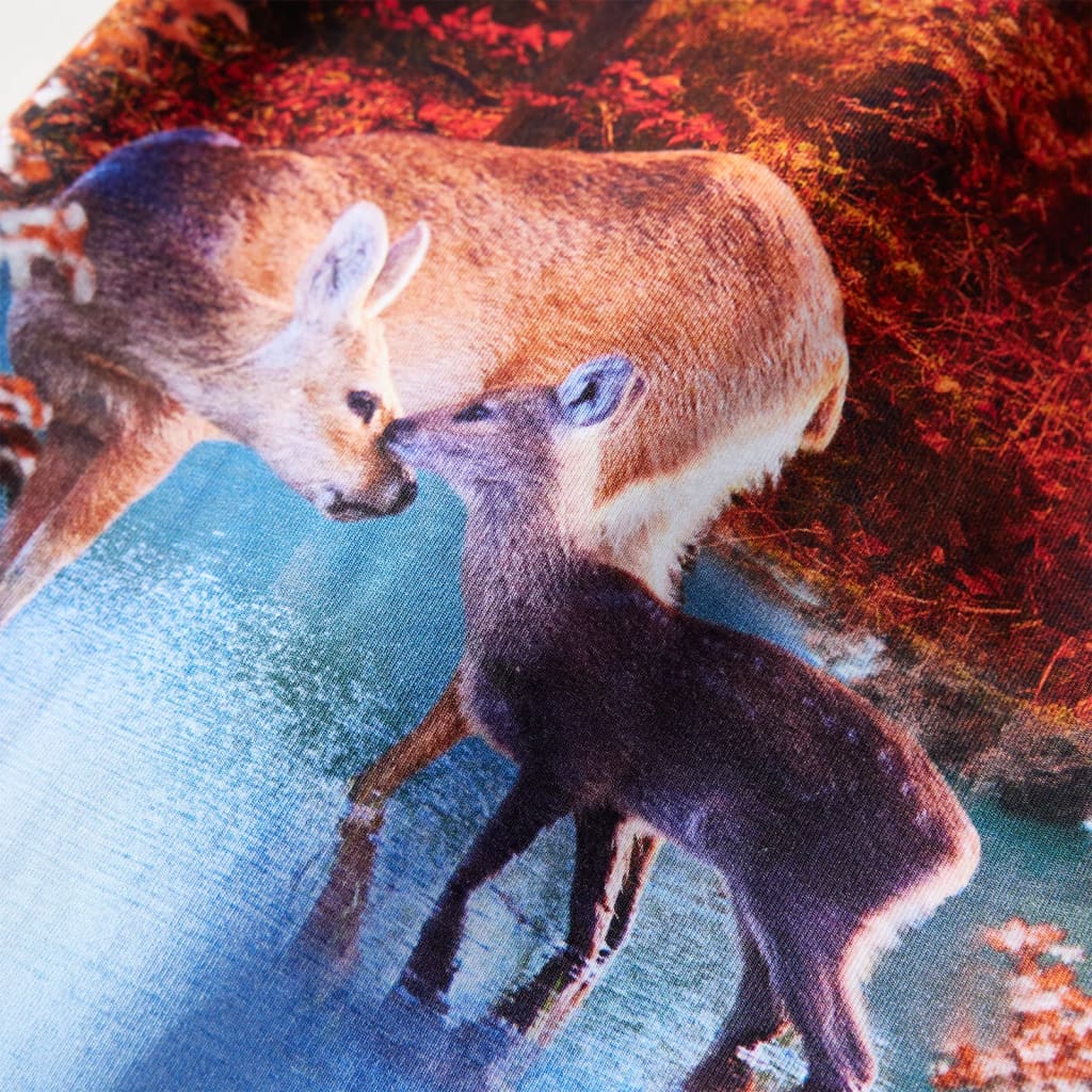 Φόρεμα Παιδικό Μακρυμάνικο Παλαιωμένο Ροζ 116 - PAKOBAZAAR