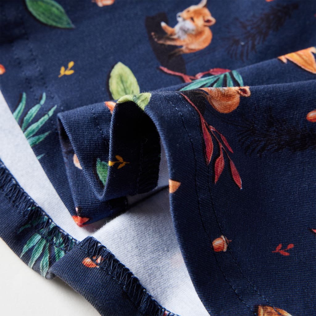 Φούστα Παιδικό Ναυτικό Μπλε 140 - PAKOBAZAAR