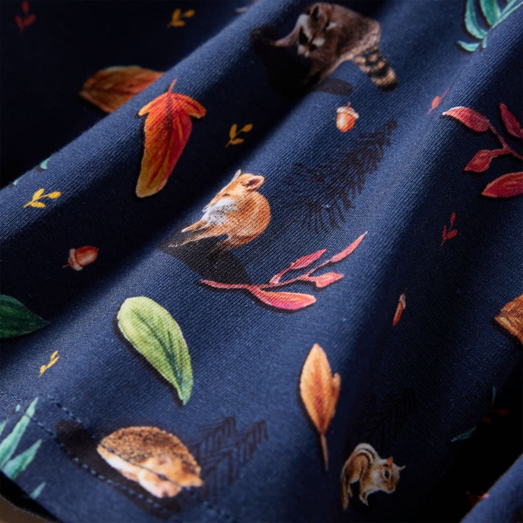 Φούστα Παιδικό Ναυτικό Μπλε 140 - PAKOBAZAAR