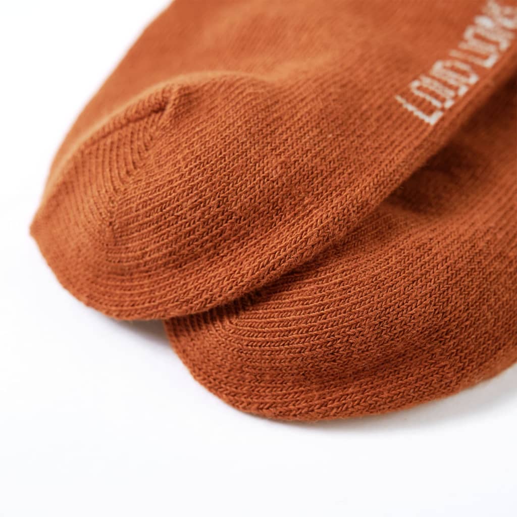 Παιδικό Καλσόν Χρώμα Κονιάκ 92 - PAKOBAZAAR