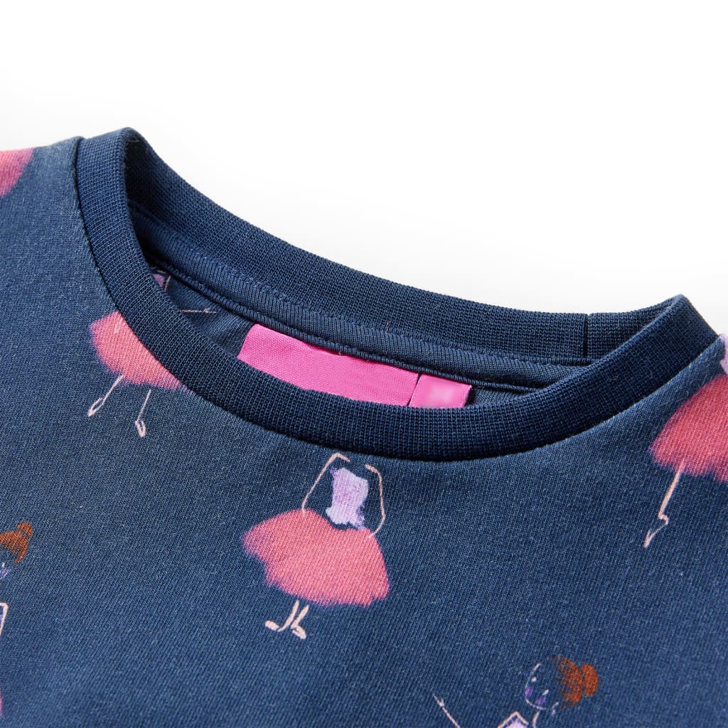 Φόρεμα Παιδικό Ναυτικό Μπλε 140 - PAKOBAZAAR