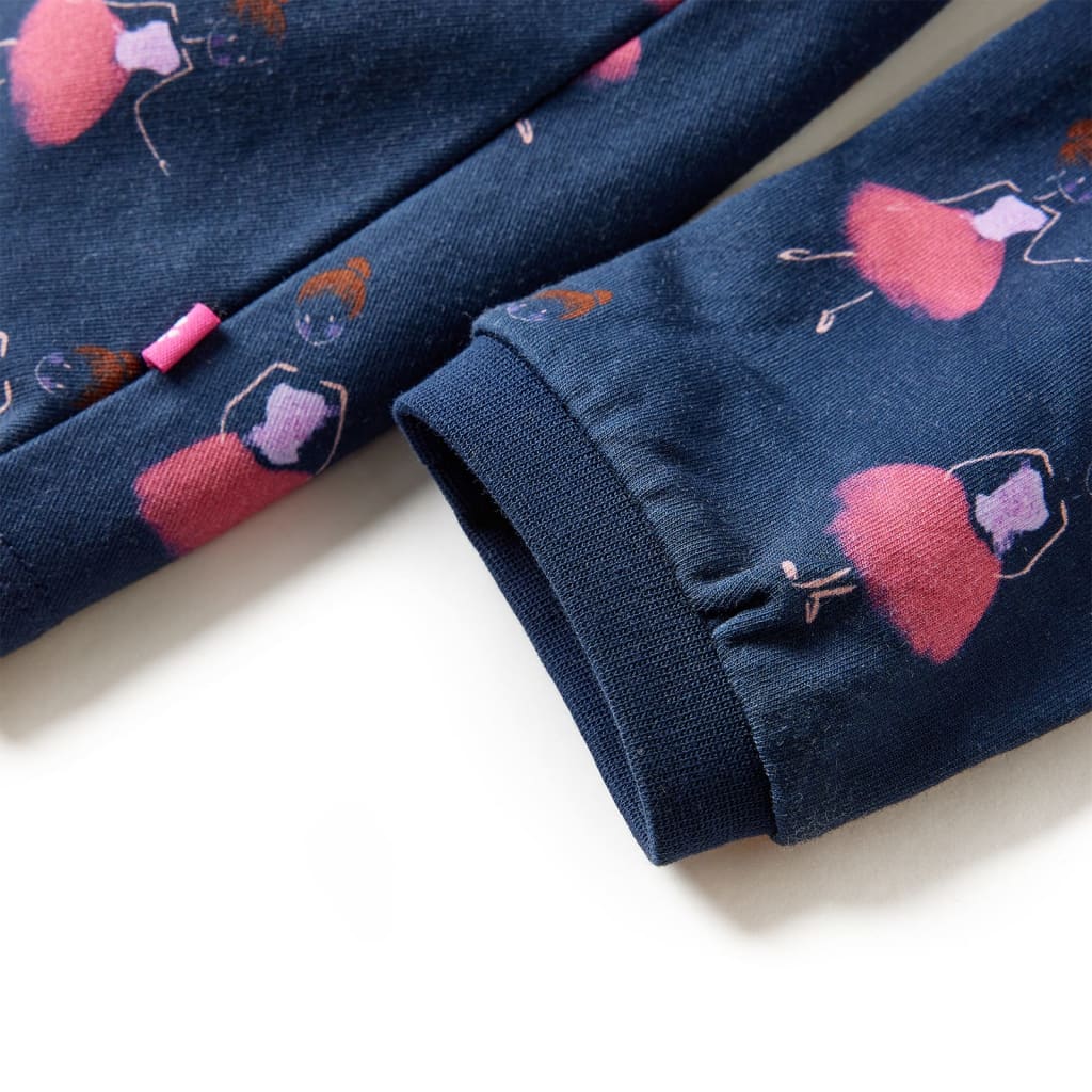 Φόρεμα Παιδικό Ναυτικό Μπλε 140 - PAKOBAZAAR