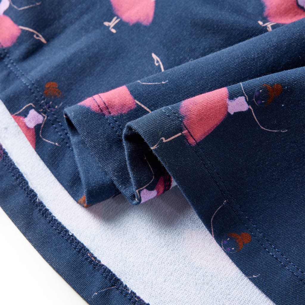 Φόρεμα Παιδικό Ναυτικό Μπλε 140 - PAKOBAZAAR