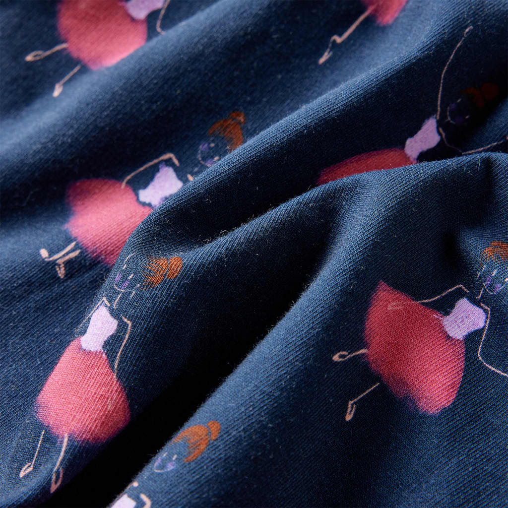 Φόρεμα Παιδικό Ναυτικό Μπλε 140 - PAKOBAZAAR