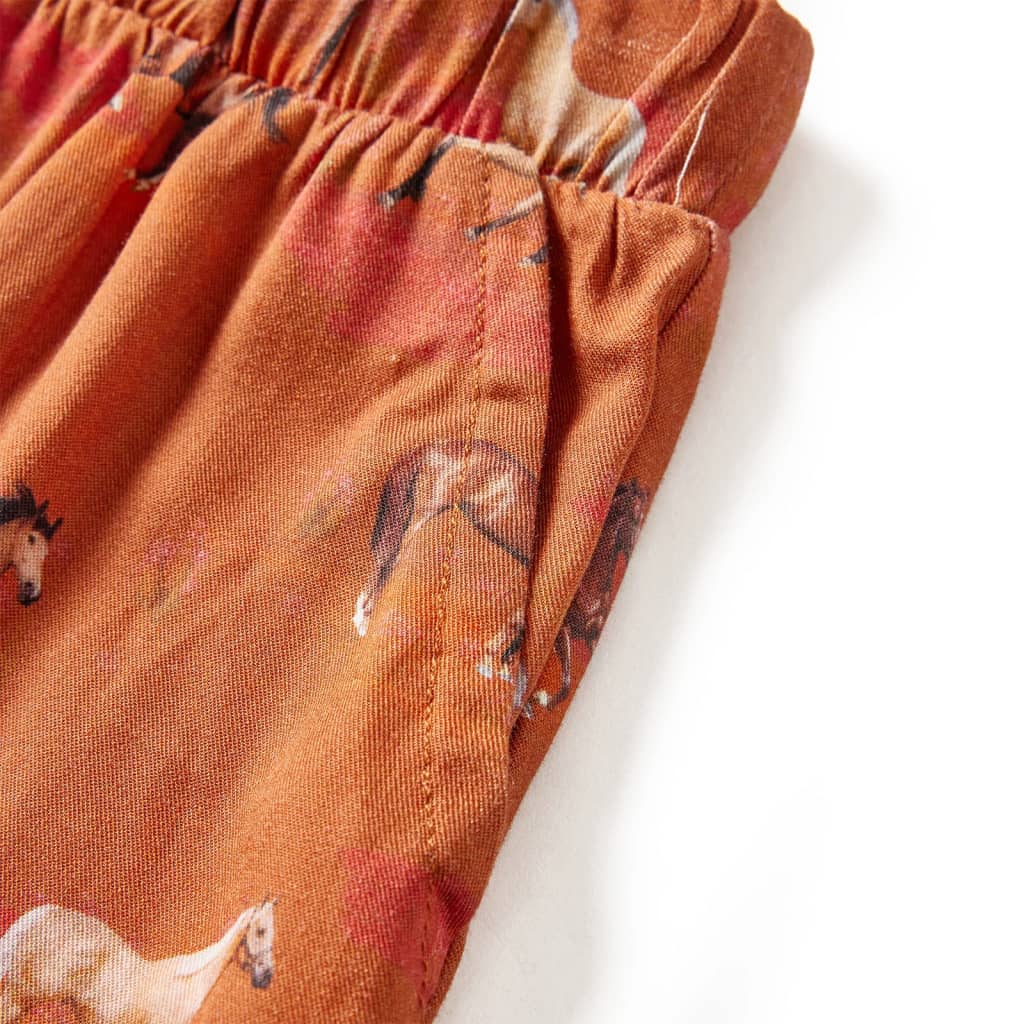 Φούστα Παιδικό Κονιάκ 140 - PAKOBAZAAR