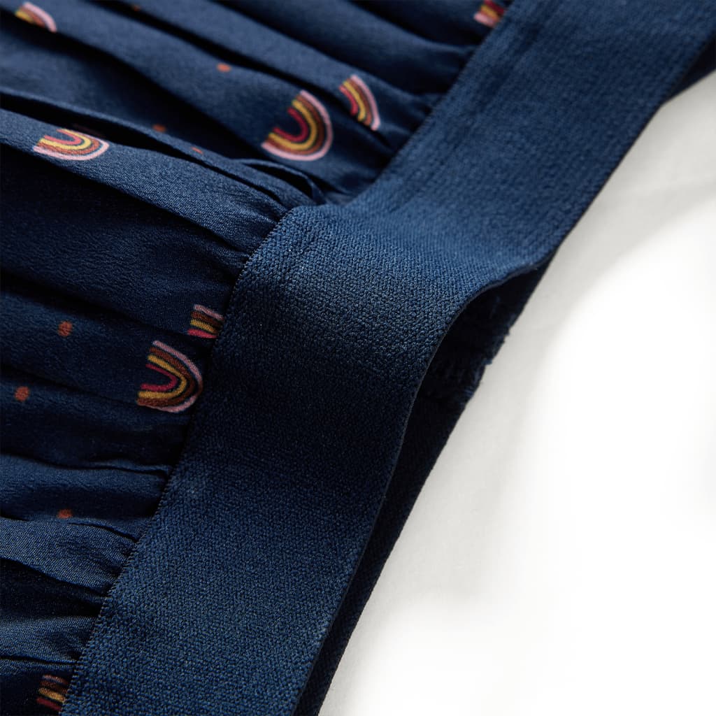 Φούστα Παιδικό Ναυτικό Μπλε 104 - PAKOBAZAAR