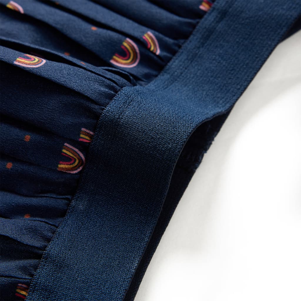 Φούστα Παιδικό Ναυτικό Μπλε 116 - PAKOBAZAAR