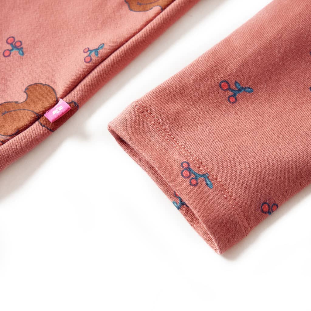 Φόρεμα Παιδικό Παλαιωμένο Ροζέ 128 - PAKOBAZAAR