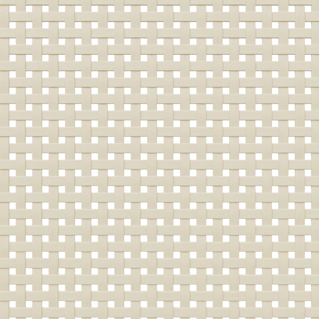 Ντουλάπι SENJA Καφέ / Ρατάν 80 x 35 x 80 εκ. Μασίφ Ξύλο Πεύκου