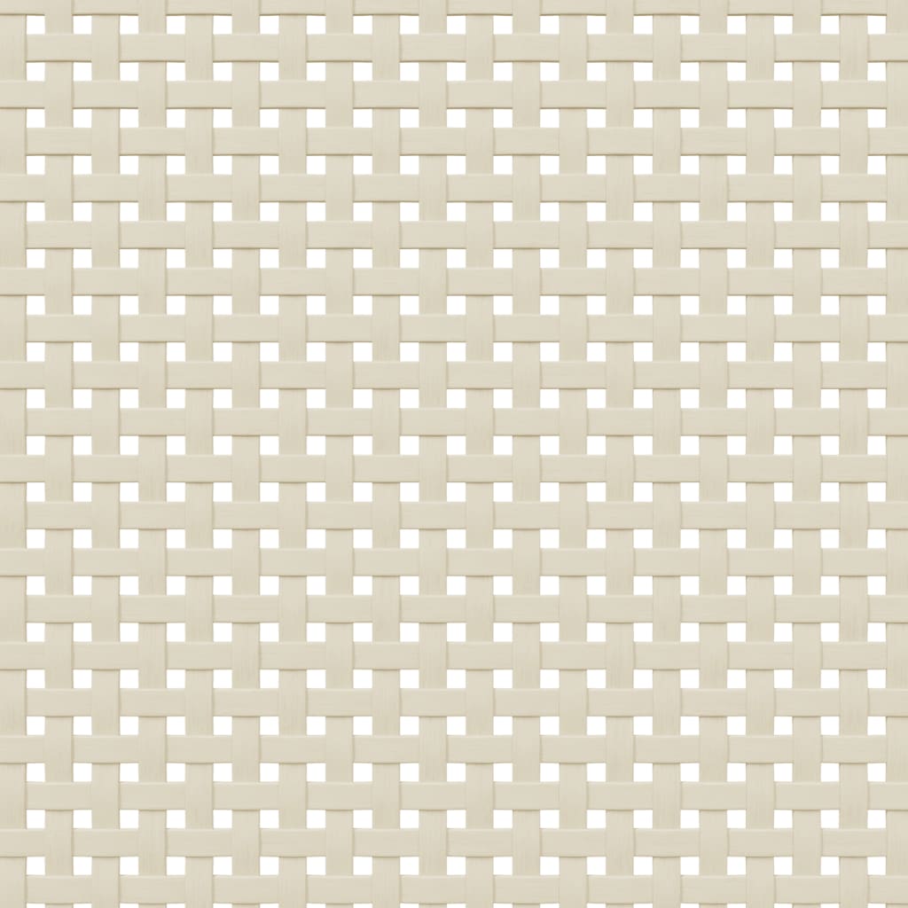 Έπιπλο Τηλεόρασης SENJA Καφέ / Ρατάν 106x40x49 εκ. Μασίφ Πεύκο