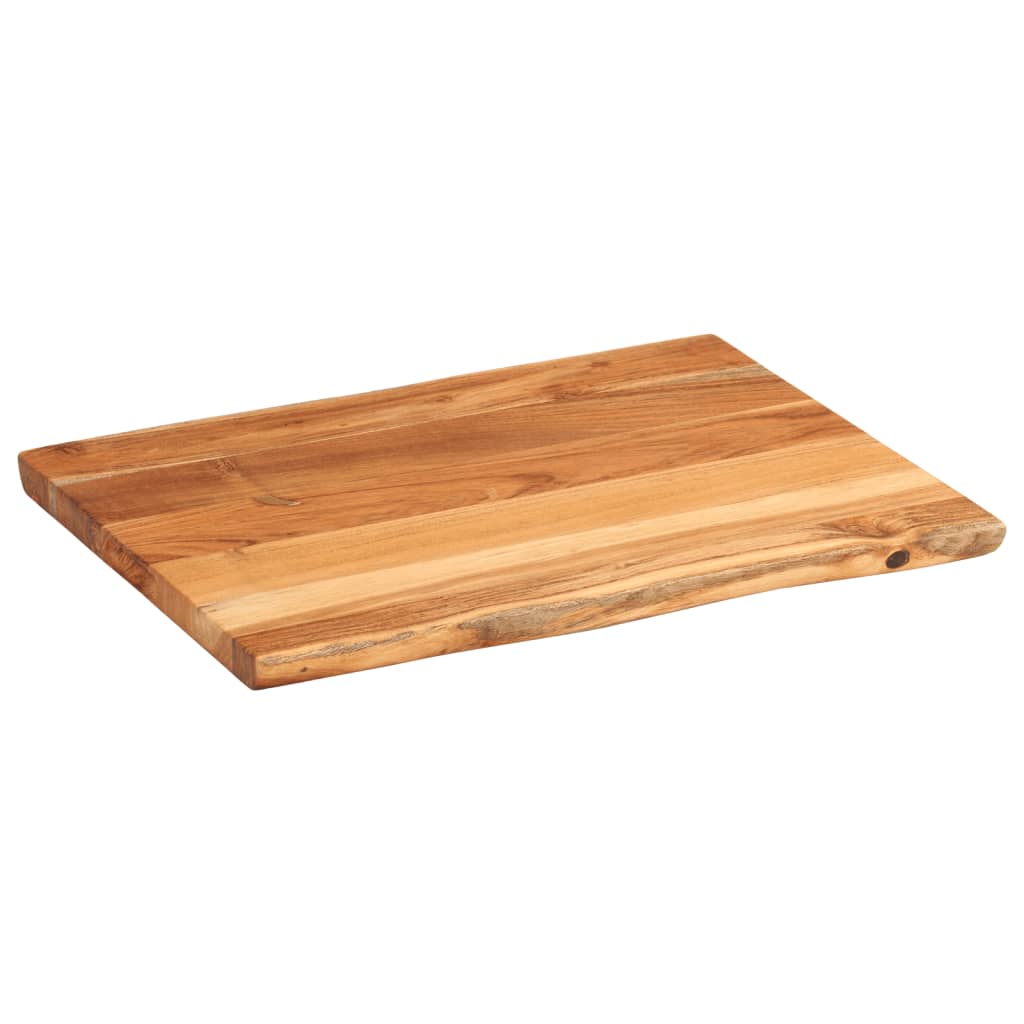 Επιφάνεια Κοπής 50x38x2,5 εκ. από Μασίφ Ξύλο Ακακίας - Pakobazaar