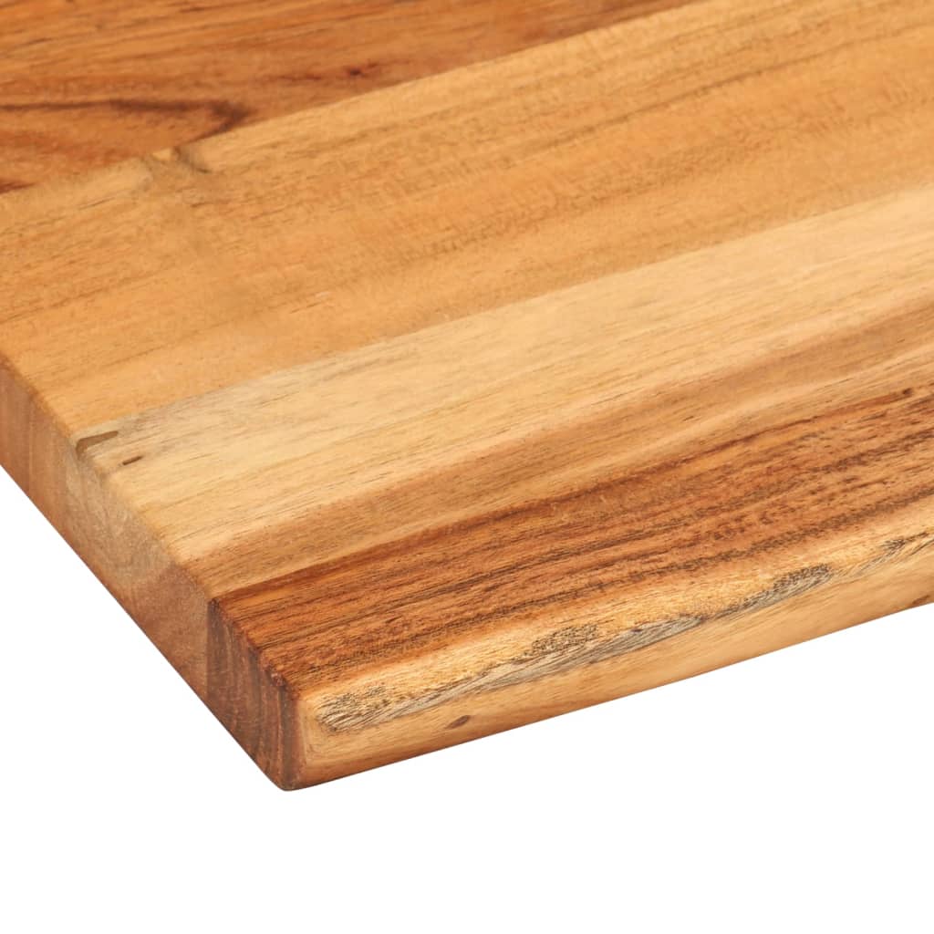 Επιφάνεια Κοπής 50x38x2,5 εκ. από Μασίφ Ξύλο Ακακίας - Pakobazaar