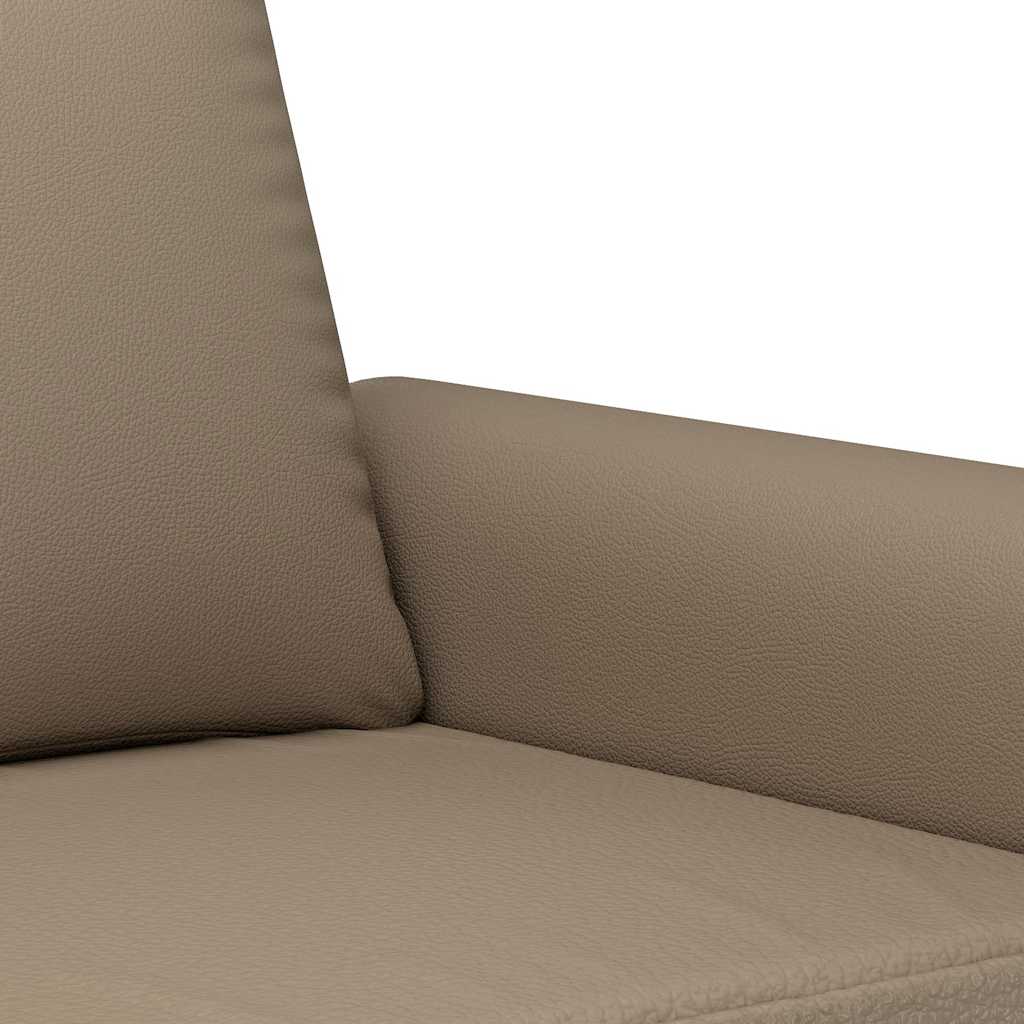 Πολυθρόνα Καπουτσίνο 60 εκ. Συνθετικό δέρμα - Pakobazaar