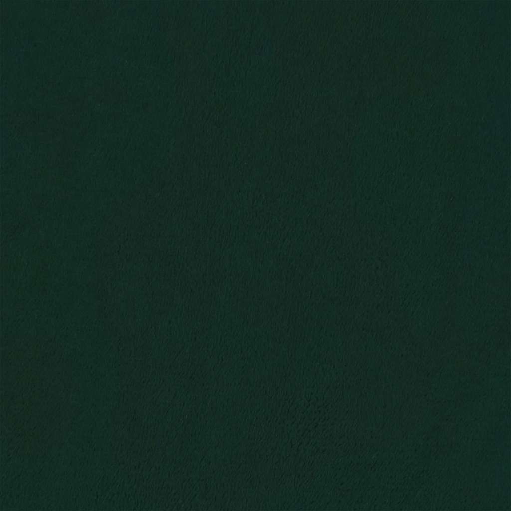 Καναπές Διθέσιος Σκούρο Πράσινο 120 εκ. Βελούδινος - Pakobazaar