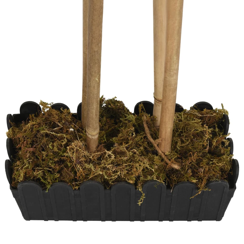 Δέντρο Μπαμπού Τεχνητό 760 Κλαδιά Πράσινο 120 εκ. - Pakobazaar