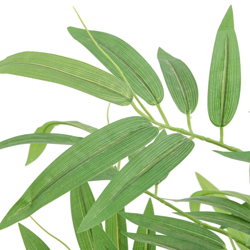 Δέντρο Μπαμπού Τεχνητό 384 Κλαδιά Πράσινο 120 εκ.