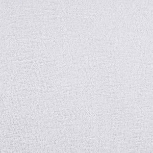 Πετσέτες Μπάνιου FROGN 4 τεμ. Λευκό 100x150 εκ. 360 γρ./μ² - PAKOBAZAAR