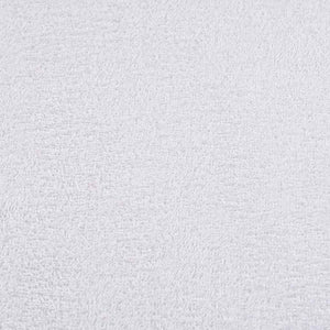 Πετσέτες Σάουνας FROGN 4 τεμ. Λευκό 80x200 εκ. 360 γρ./μ² - PAKOBAZAAR