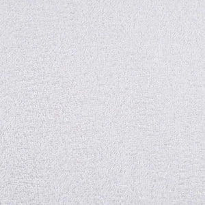 Πετσέτες FROGN 10 τεμ. Λευκό 100x200 εκ. 360 γρ./μ² - PAKOBAZAAR