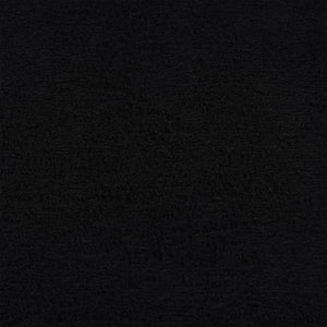 Πετσέτες Μπάνιου FROGN 4 τεμ. Μαύρες 70x140 εκ. 360 γρ./μ² - PAKOBAZAAR