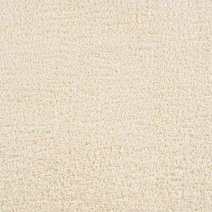 Χειροπετσέτες FROGN 10 τεμ. Κρεμ 50x100 εκ. 360 γρ./μ² - PAKOBAZAAR