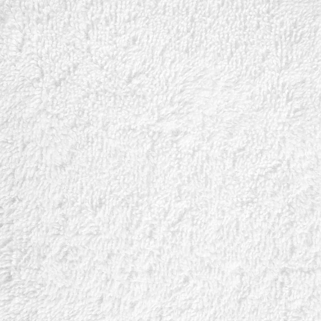 Πετσέτα Επισκεπτών SOLUND 4 τμχ. Λευκό 15 x 21 cm 550 gsm - Pakobazaar