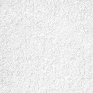 Πετσέτα Επισκεπτών SOLUND 10 pcs Λευκό 15 x 21 cm 550 gsm - PAKOBAZAAR
