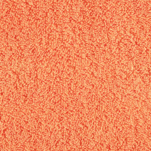 Πετσέτα Επισκεπτών SOLUND 4 τμχ. Πορτοκαλί 15 x 21 cm 550 gsm - Pakobazaar
