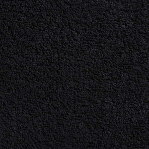 Πετσέτες Premium SOLUND 2Τεμ. Μαύρο 100x200 εκ. 600 γρ/μ² - PAKOBAZAAR