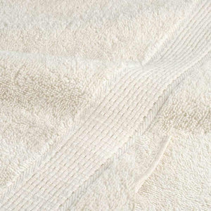 Πετσέτα Επισκεπτών SOLUND 10 pcs Κρεμ 15 x 21 cm 550 gsm - PAKOBAZAAR