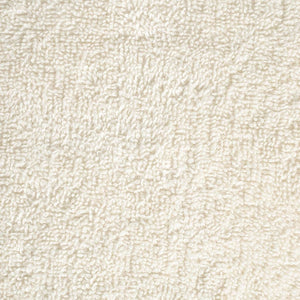 Πετσέτες Σάουνας SOLUND 2Τεμ. Κρεμ 80x200 εκ. 600 γρ/μ² - PAKOBAZAAR