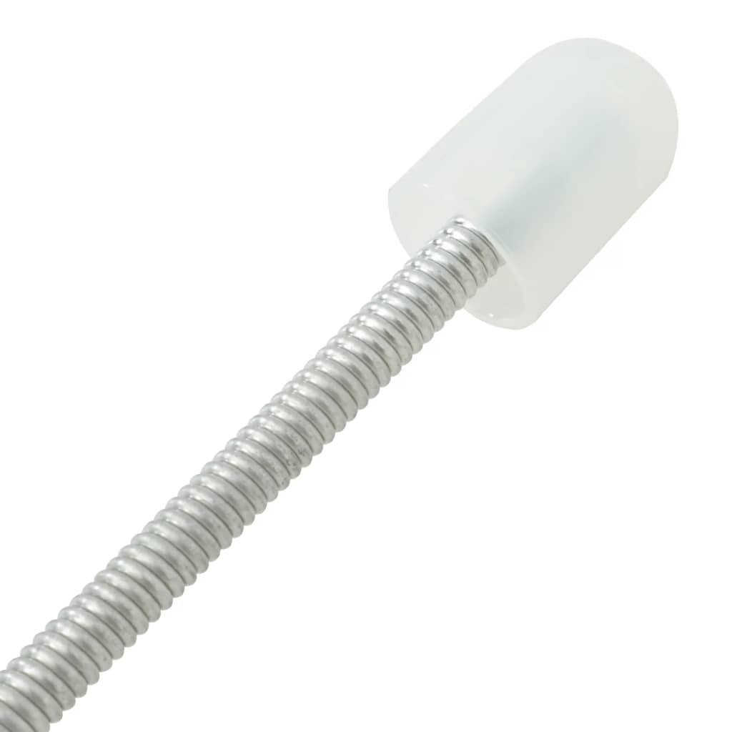 Καλαπόδια 5 Ζεύγη Λευκά ΕU 38-44 Πλαστικά - Pakobazaar