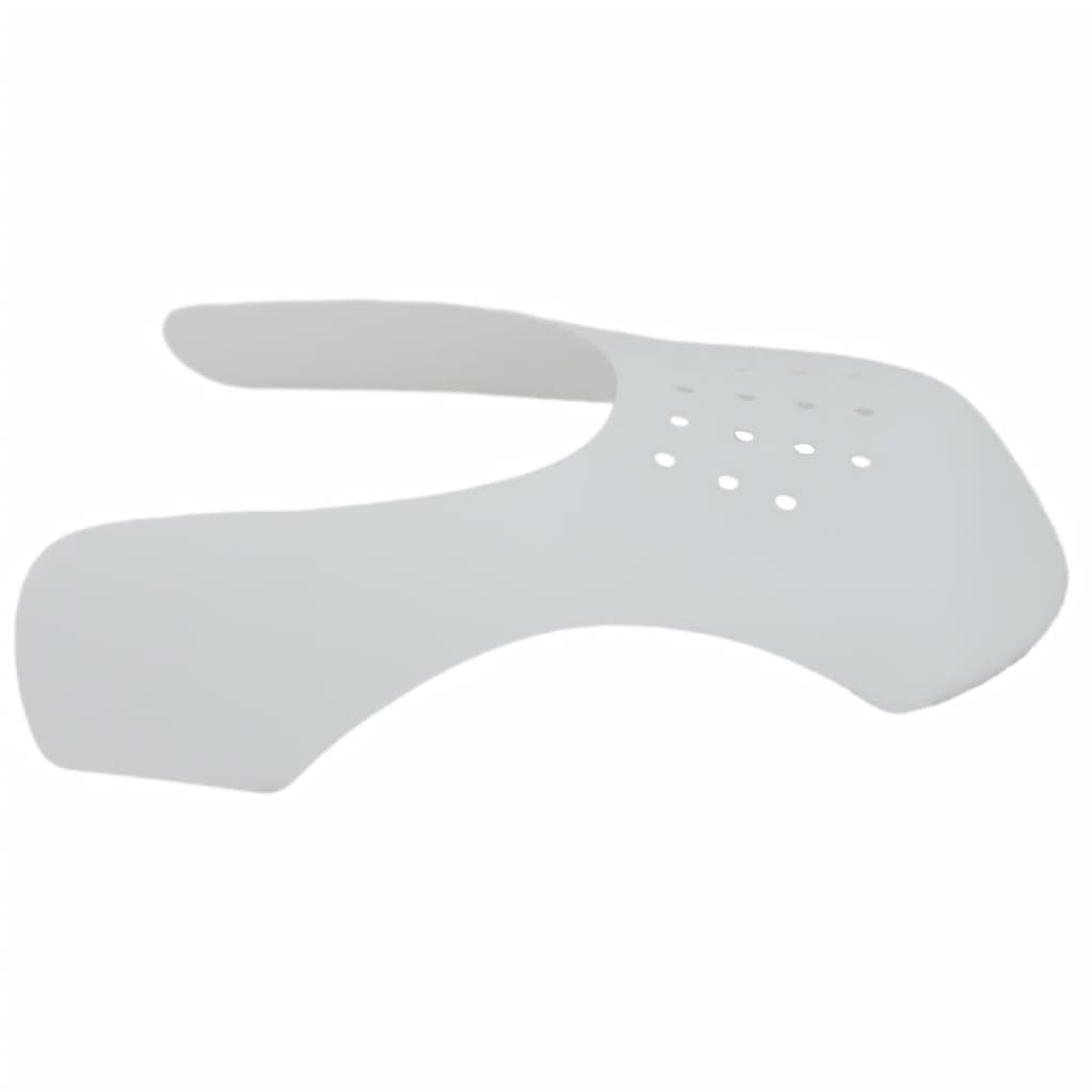 Προστατευτικά Τσάκισης Παπουτσιών 2 Ζεύγη ΕU 35-40 Πλαστικά - PAKOBAZAAR