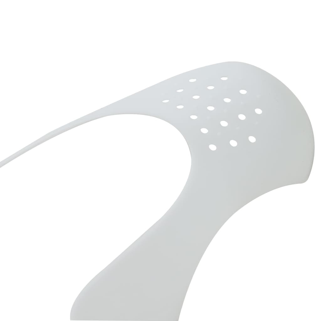 Προστατευτικά Τσάκισης Παπουτσιών 2 Ζεύγη ΕU 35-40 Πλαστικά - PAKOBAZAAR