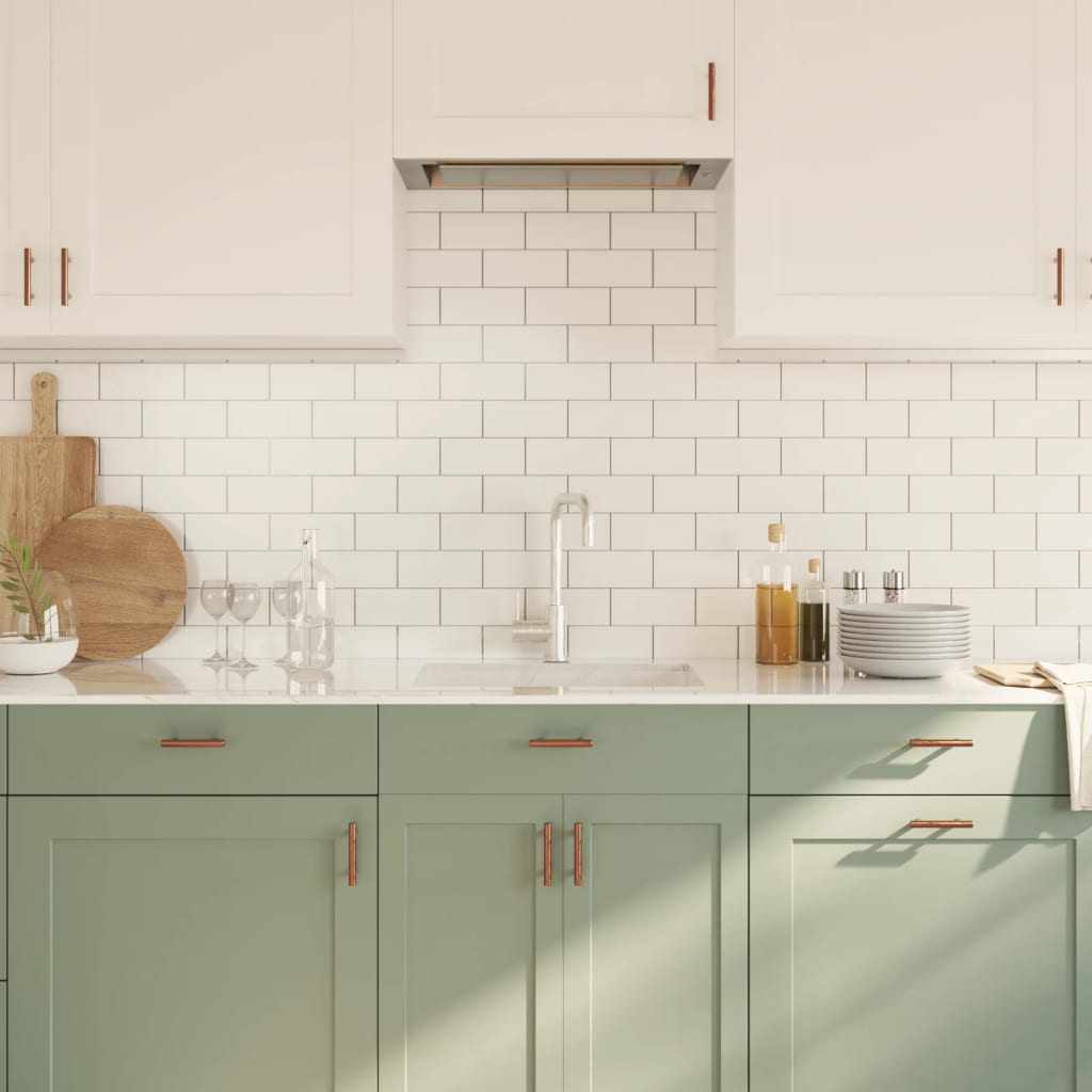 Λαβές Ντουλαπιών 20 τεμ. Μπρονζέ 64 χιλ. από Ανοξείδωτο Ατσάλι