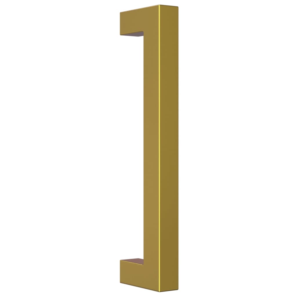 Λαβές Ντουλαπιών 20 τεμ. Χρυσές 128 χιλ. από Ανοξείδωτο Ατσάλι