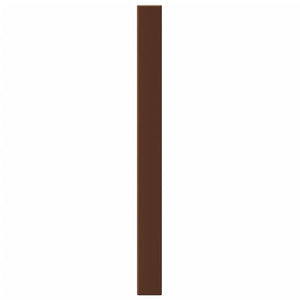Λαβές Ντουλαπιών 20 τεμ. Μπρονζέ 128 χιλ. από Ανοξείδωτο Ατσάλι