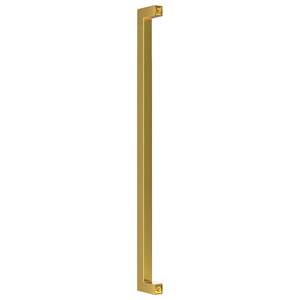Λαβές Ντουλαπιών 10 τεμ. Χρυσές 320 χιλ. από Ανοξείδωτο Ατσάλι - Pakobazaar
