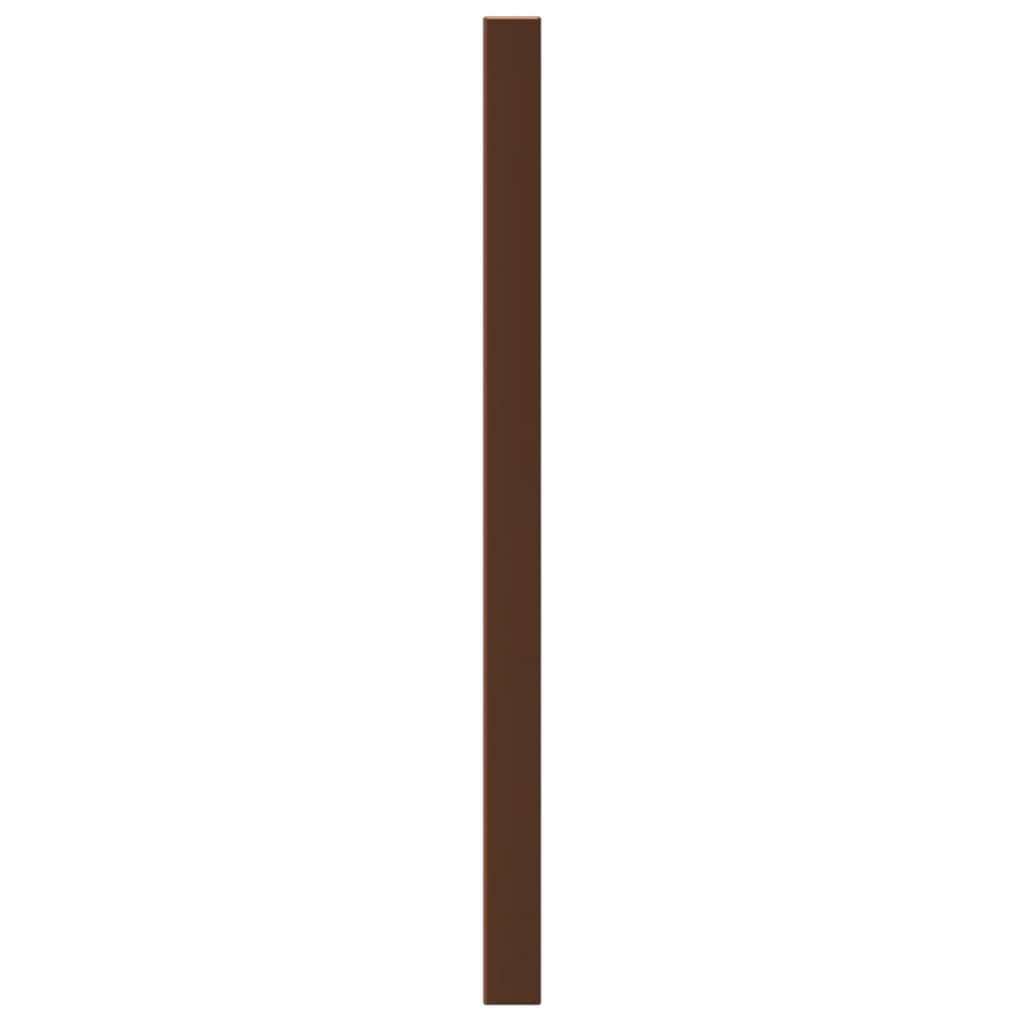 Λαβές Ντουλαπιών 10 τεμ. Μπρονζέ 192 χιλ. από Ανοξείδωτο Ατσάλι - Pakobazaar