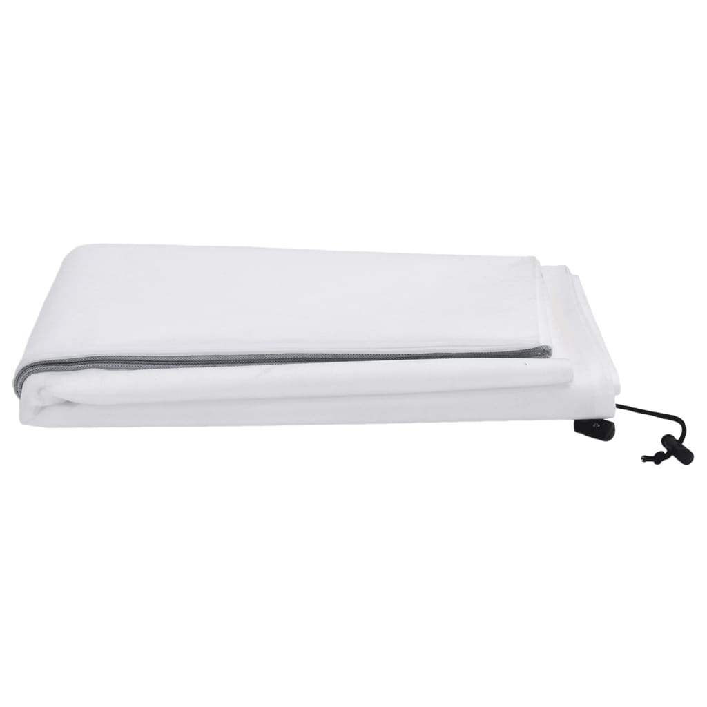 Καλύμματα Φυτών Αντιπαγετικά Φερμουάρ 2τεμ. 70 γρ/μ² 1x1,55μ.