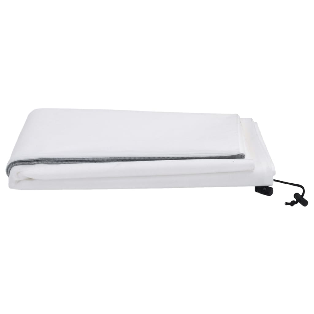 Κάλυμμα Φυτών Αντιπαγετικό με Φερμουάρ 70 γρ./μ² 2,36 x 2 μ.